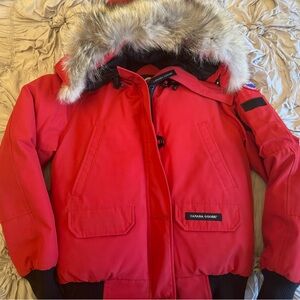 Canada Goose Jacket Size Small